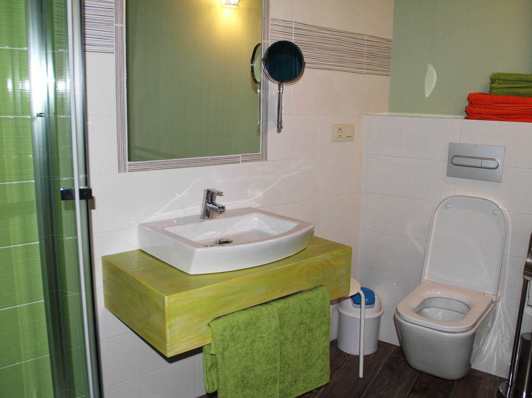 Apartamento Rural El Peral主图