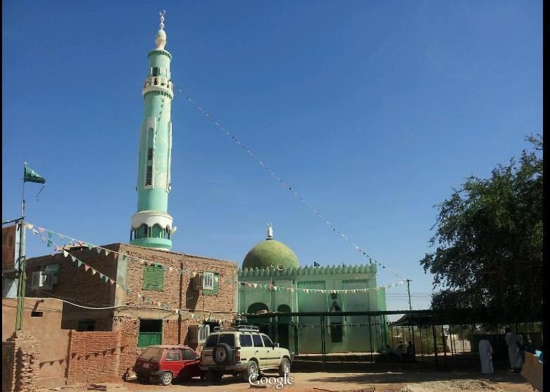 Al-Rikini Mosque景点图片