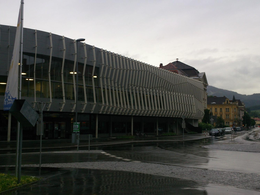 Mining University Leoben-莱奥本必去景点