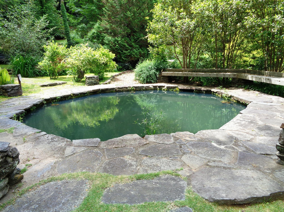 Dunaway Gardens-纽南必去景点