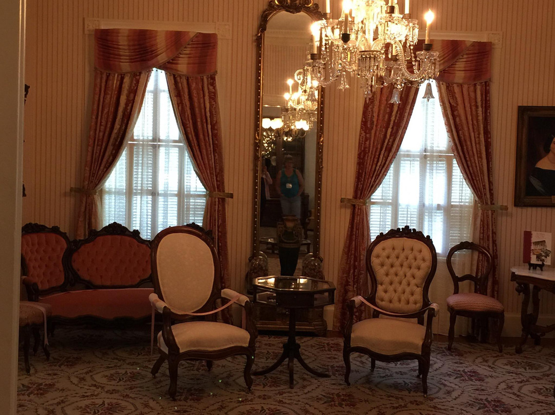 Cannonball House-梅肯必去景点