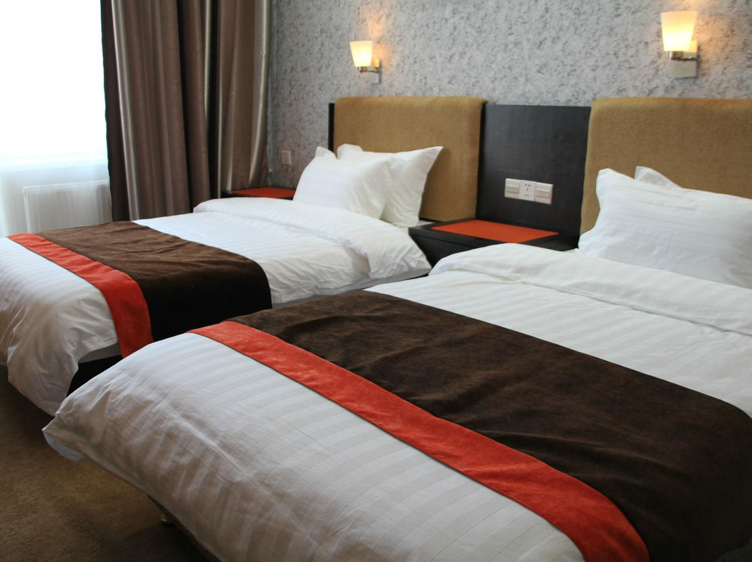Park Hotel主图