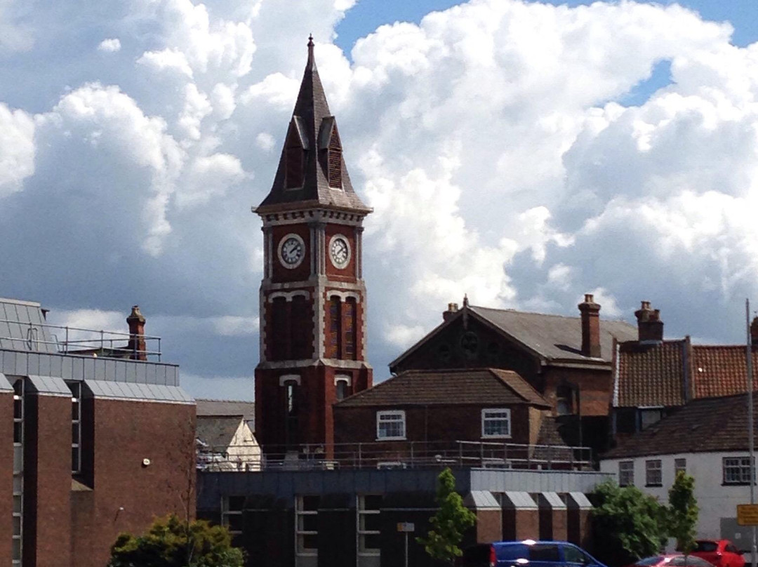Wisbech Social Club & Institute & Clocktower景点图片