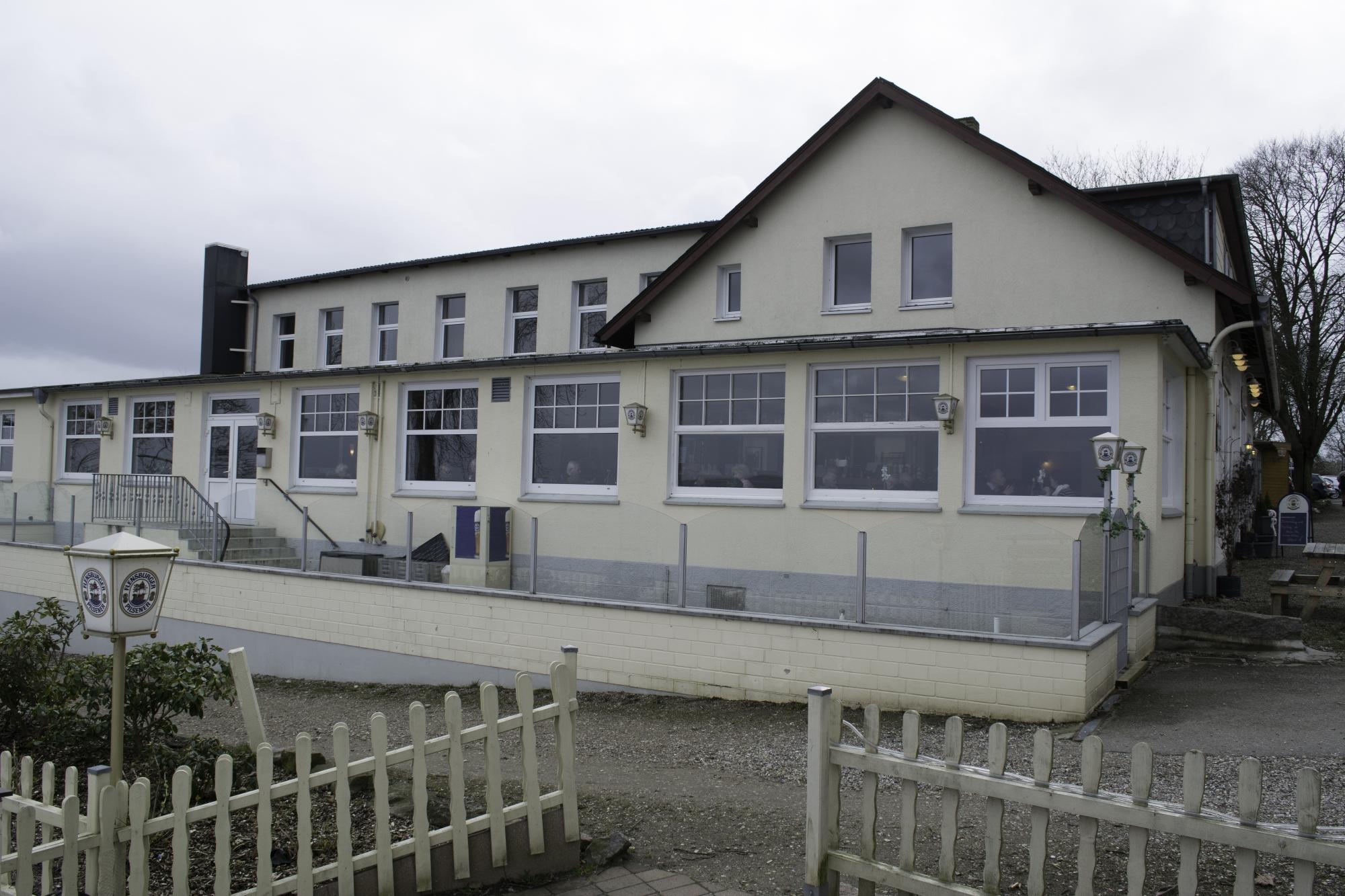 Strandhotel Steinberghaff-浴室