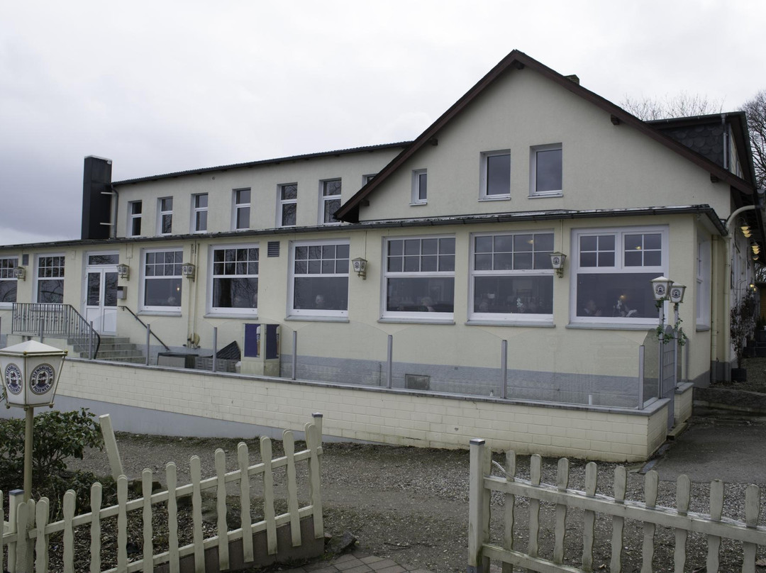 Gelting酒店住宿-Strandhotel Steinberghaff