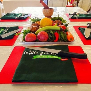 Little Green Kitchen-新加坡必去景点