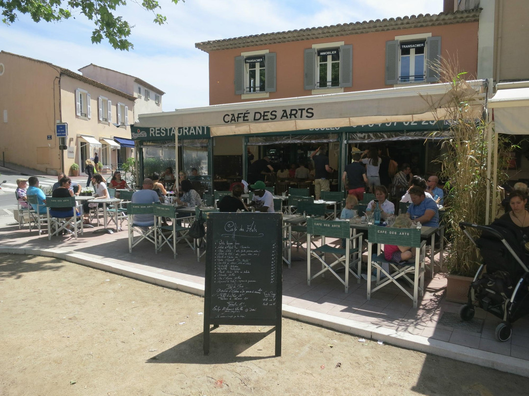 Café des Arts