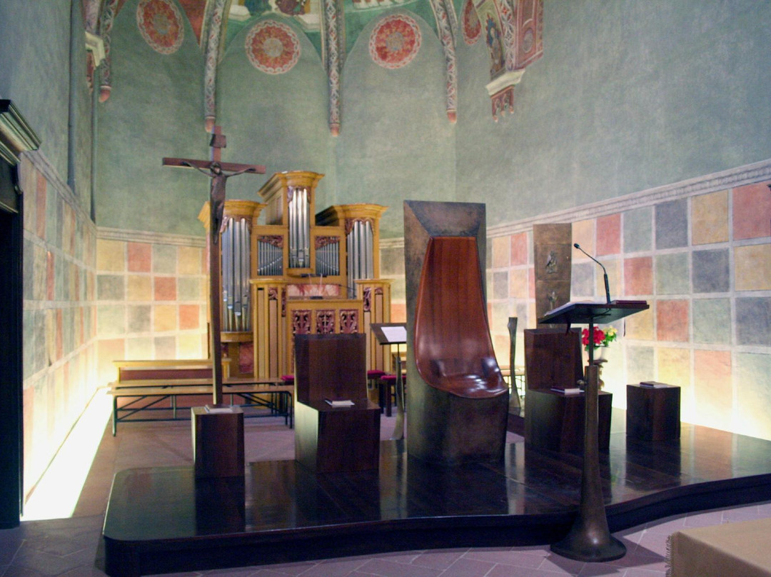 Convento dell'Incoronata-Martinengo必去景点