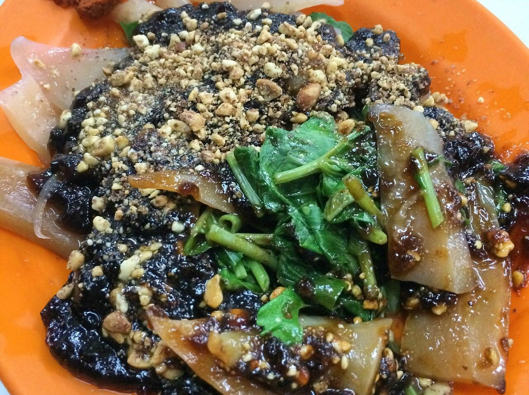 Hui Sing Hawker Center