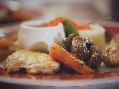 Ile d'Yeu餐馆和美食-Le 09 Rue Georgette