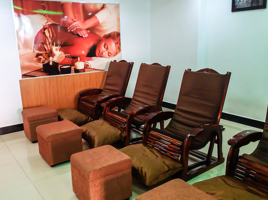 玉兰水疗-芽庄必去景点