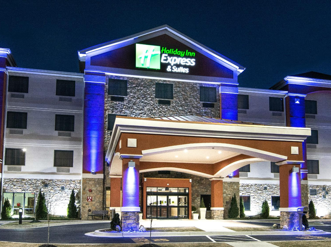 埃尔克顿酒店住宿-Holiday Inn Express & Suites Elkton - University Area by IHG