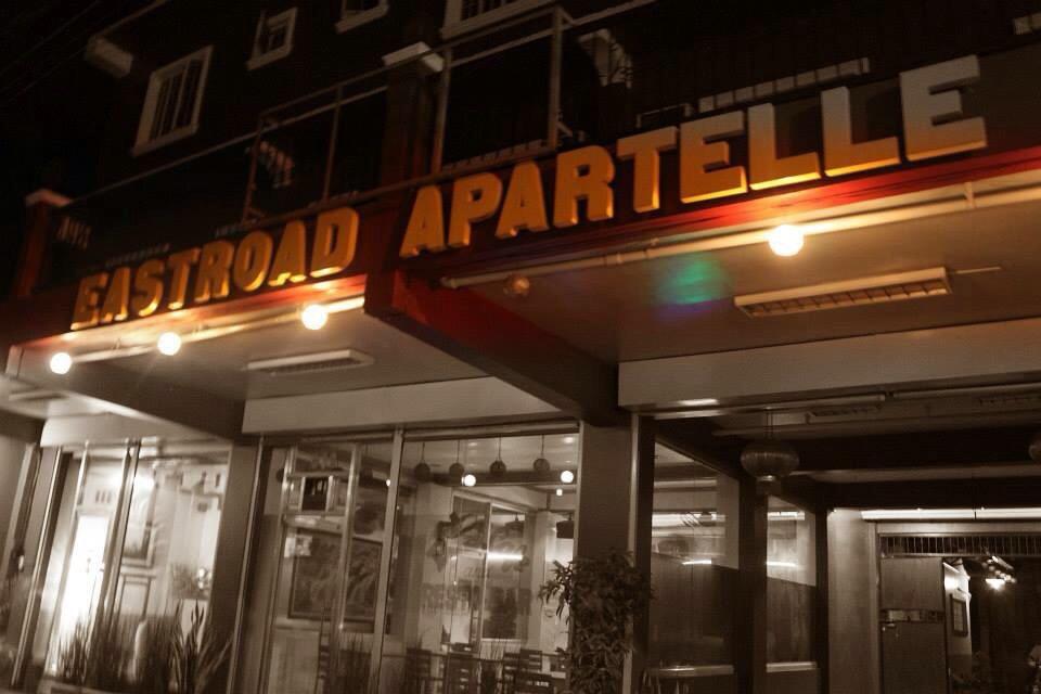 Eastroad Apartelle-客卧