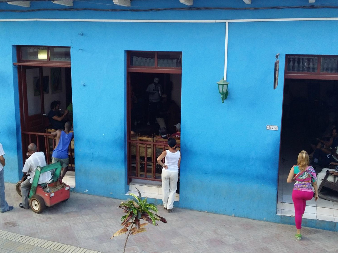 Casa de la Trova景点图片