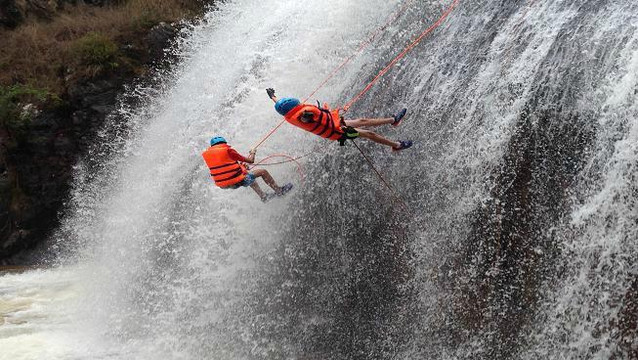 Dalat Canyoning Tours-大勒必去景点