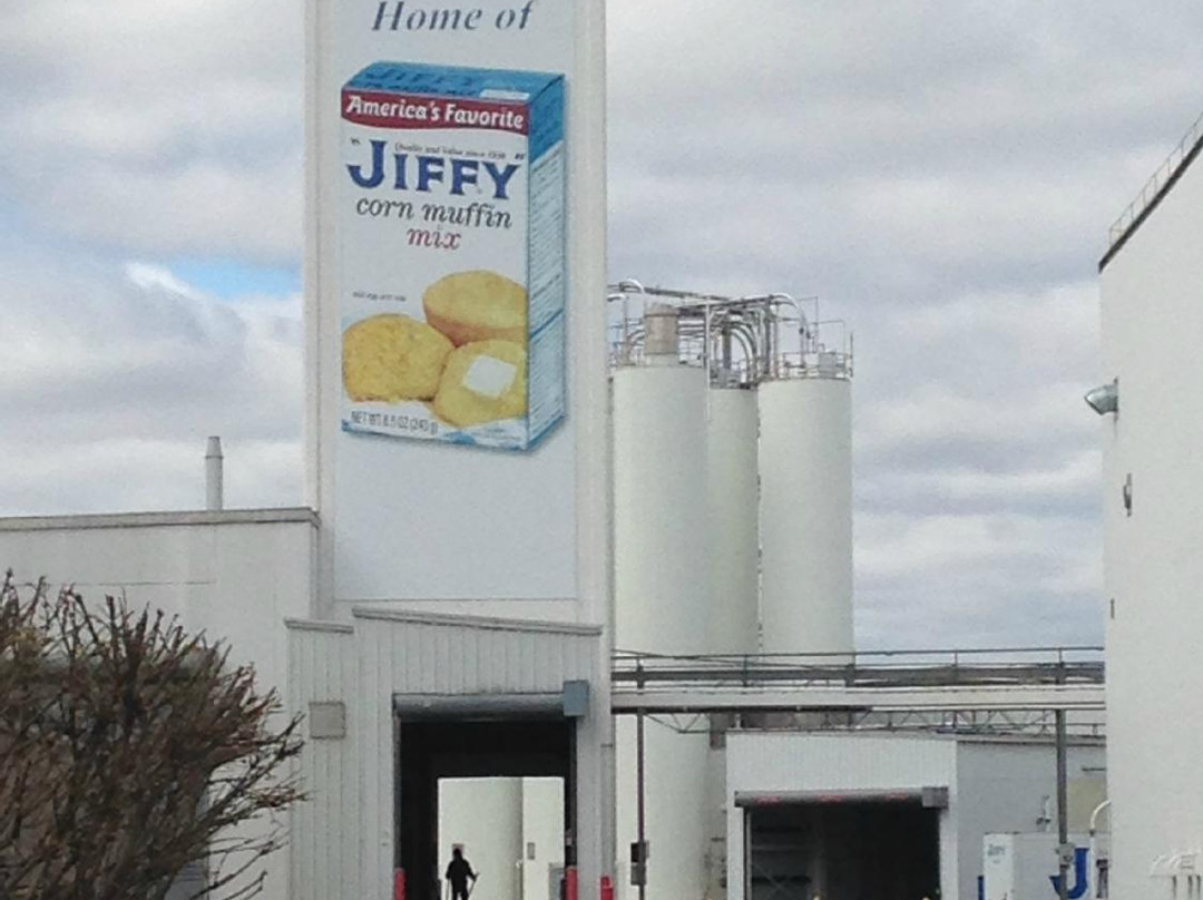 Jiffy Mix Company-Chelsea必去景点