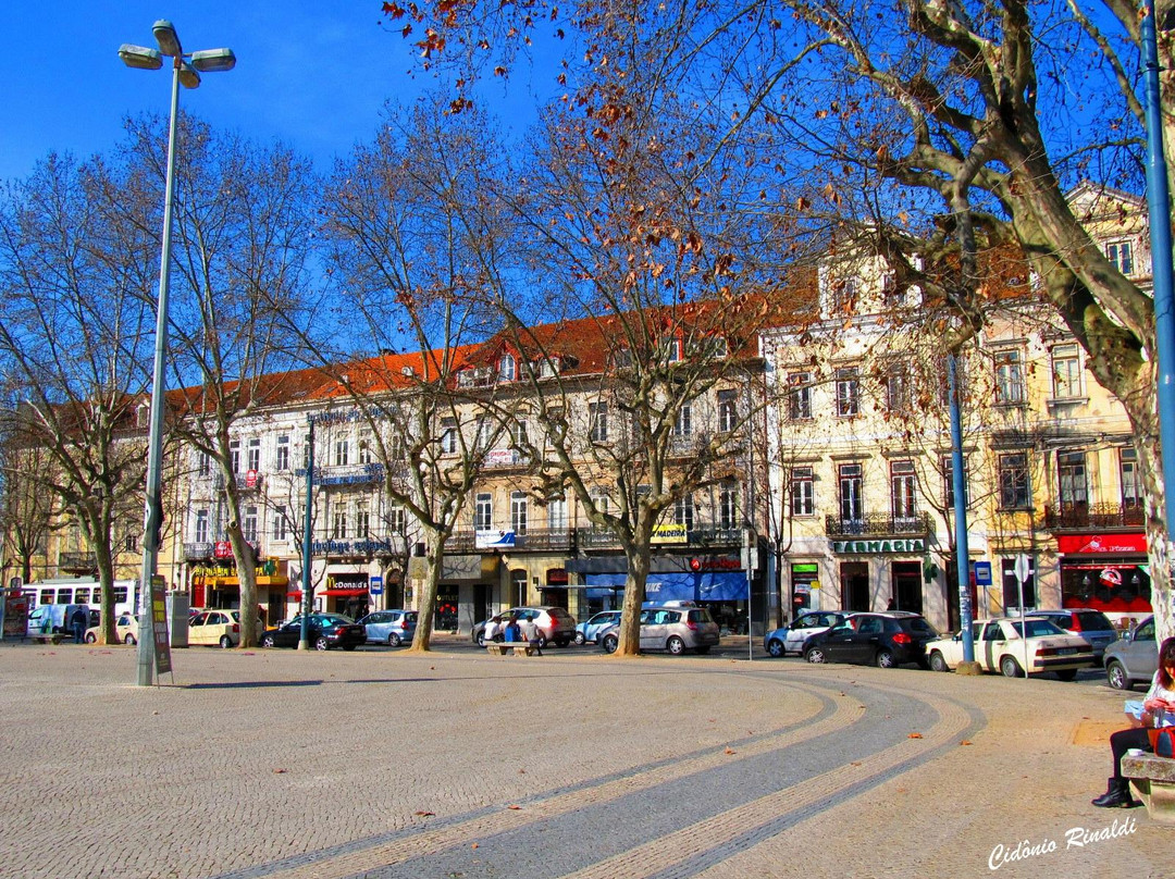 Praça da República景点图片