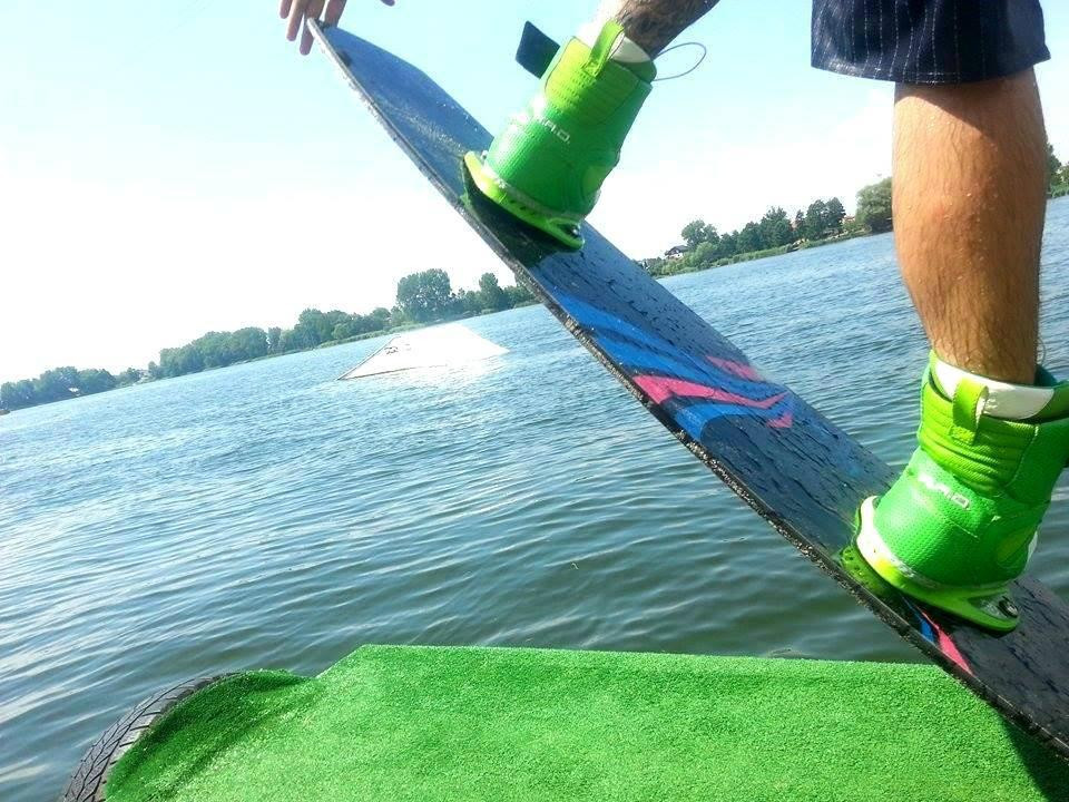 Wakepark Slesin景点图片