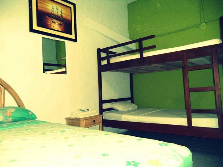 Hostal Olas Del Mar主图