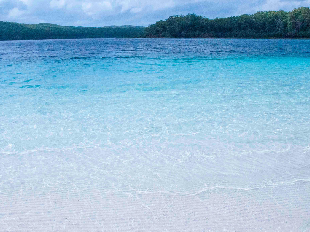 比拉宾湖景点图片