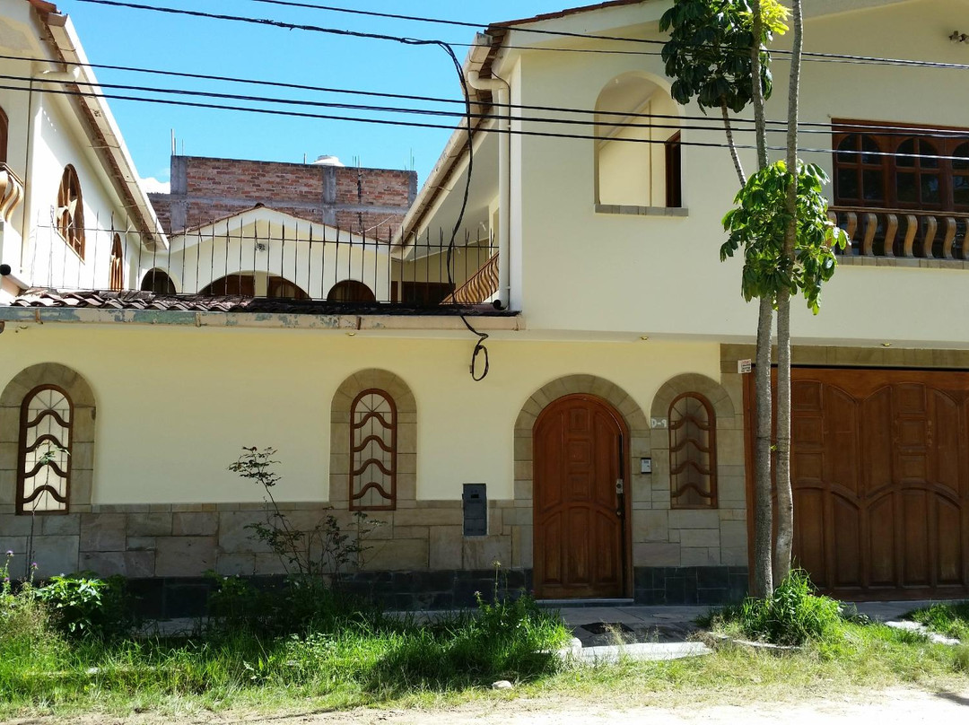 Celendin酒店住宿-El Cuarto del Recate