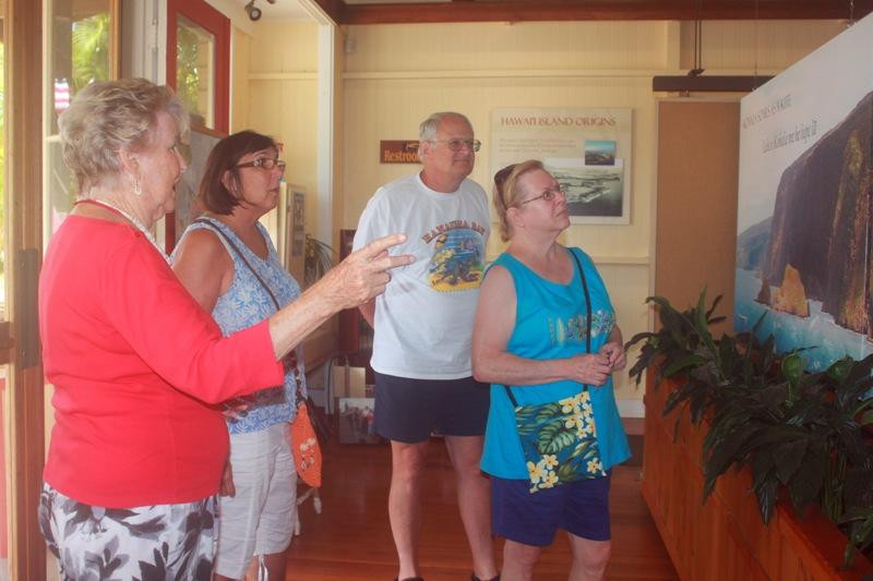 Kohala Welcome Center-哈威必去景点