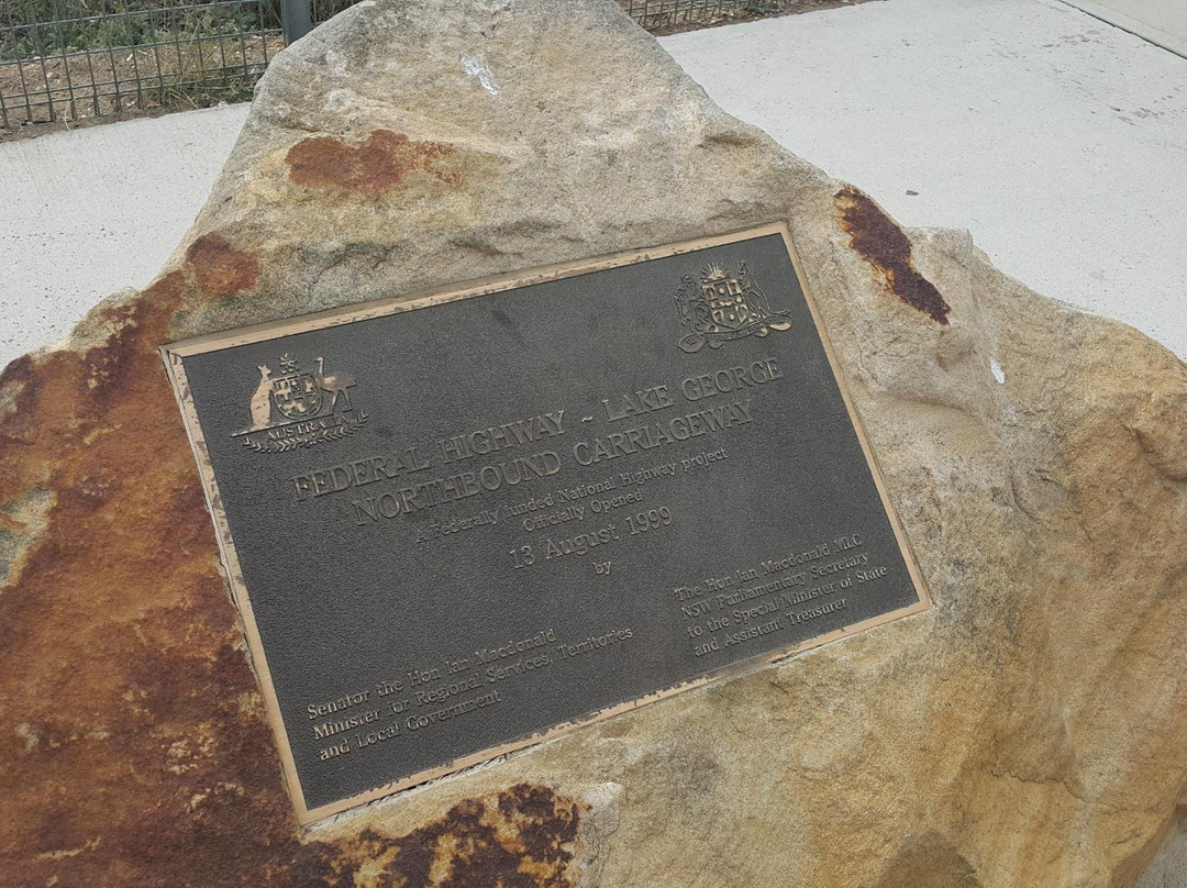 Lake George-Bungendore必去景点