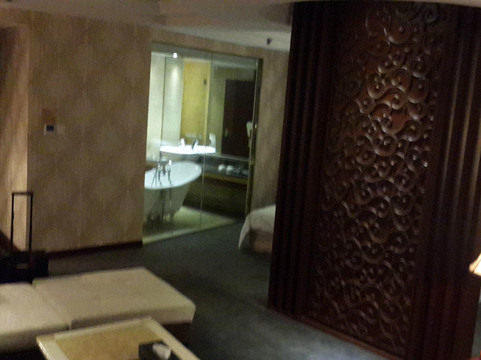 华钜君悦酒店主图