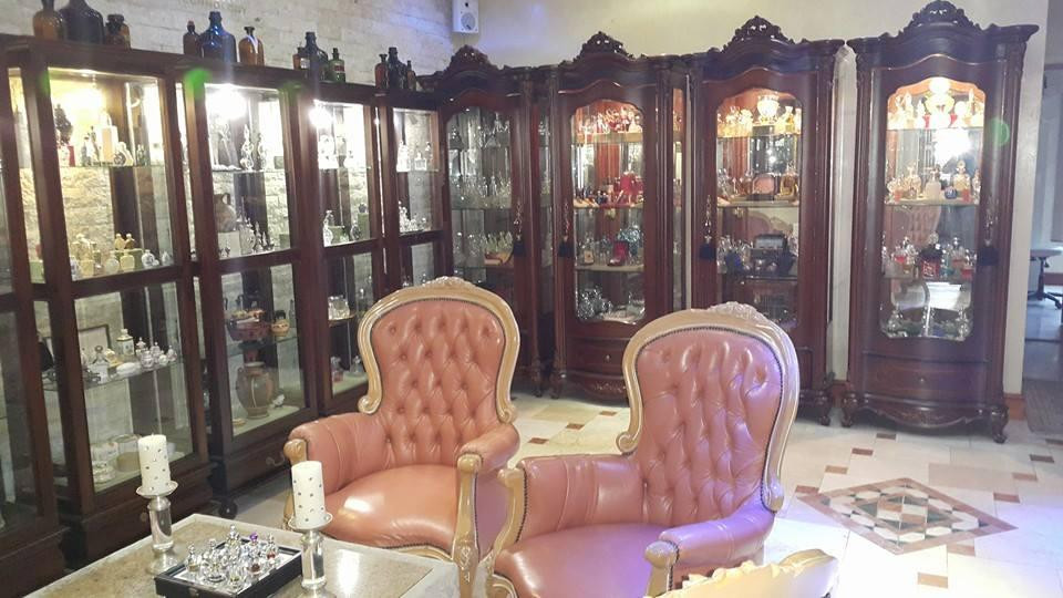 First South African Perfume Museum-法兰舒克必去景点