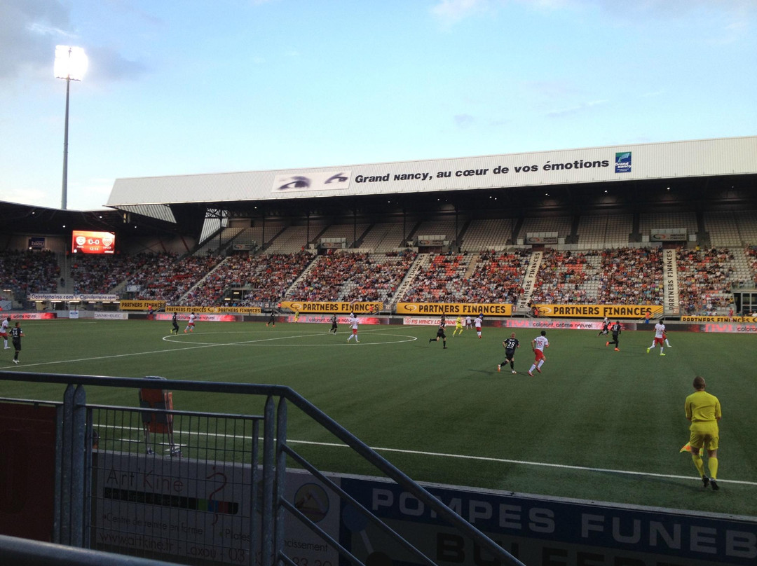 Stade Marcel Picot景点图片
