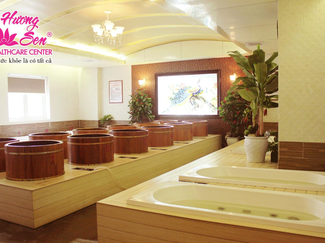 Huong Sen Healthcare Center-河内必去景点