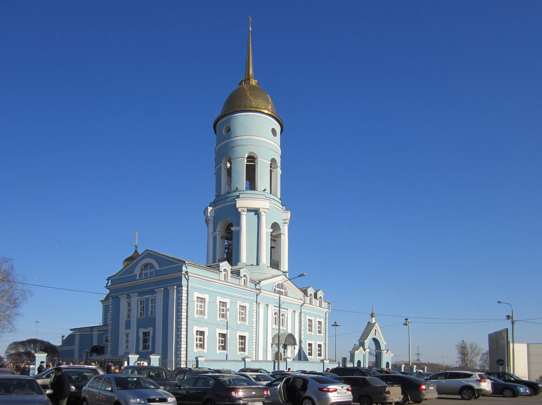 Church of the Vladimir Icon of the Mother of God景点图片