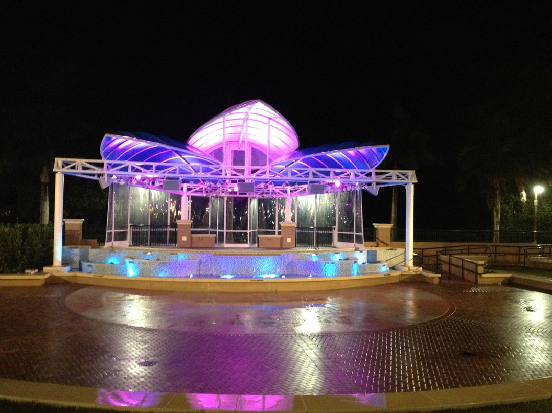 Harbourside Place-朱庇特必去景点