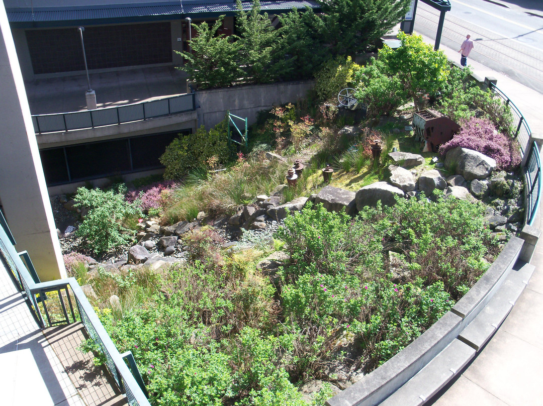 Freighthouse Square-塔科马必去景点