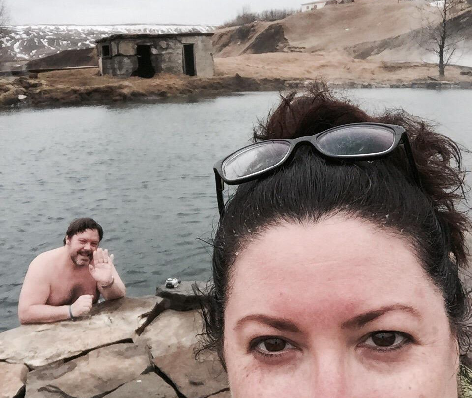 Secret Lagoon - Gamla Laugin-Fludir必去景点