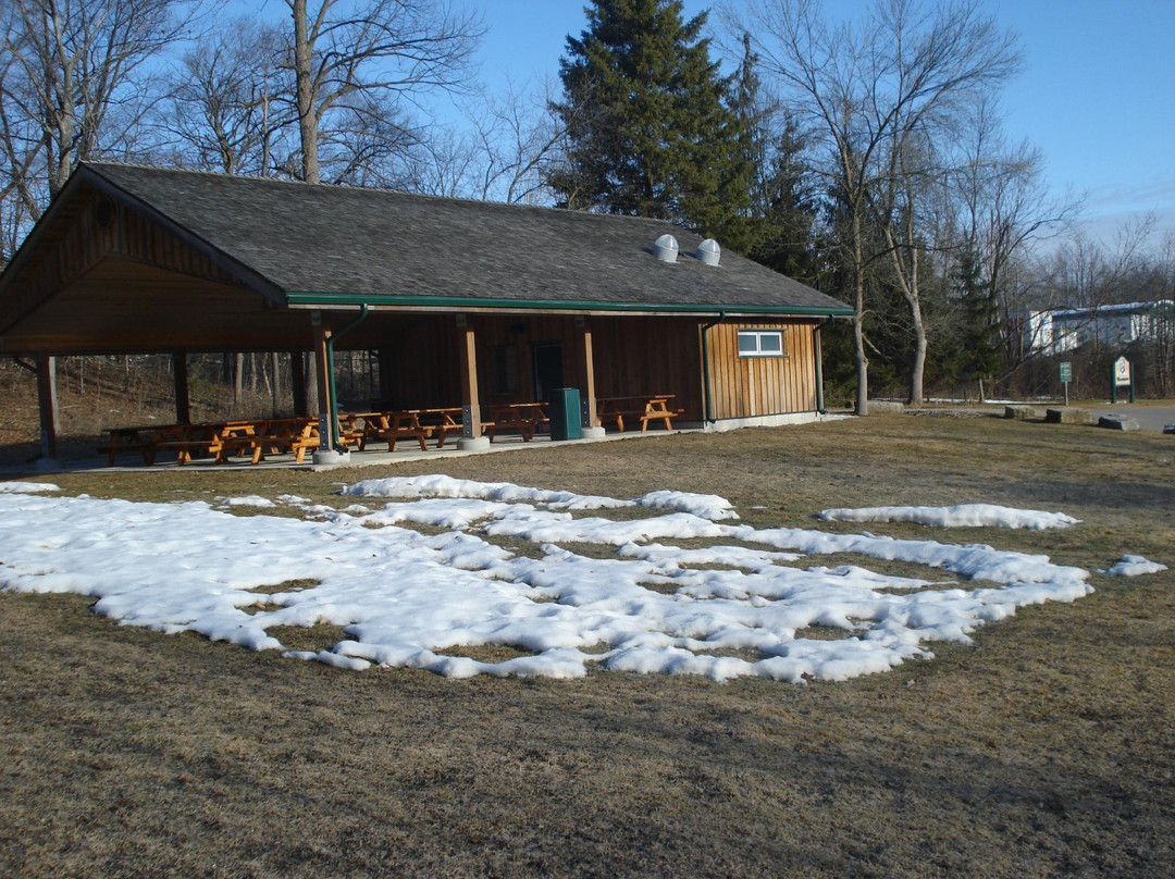 Woodside National Historic Site景点图片
