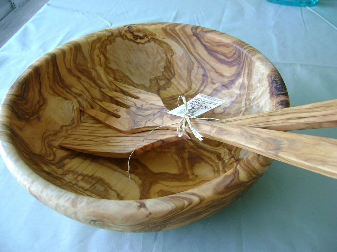 Olive Wood House-米蒂利尼必去景点