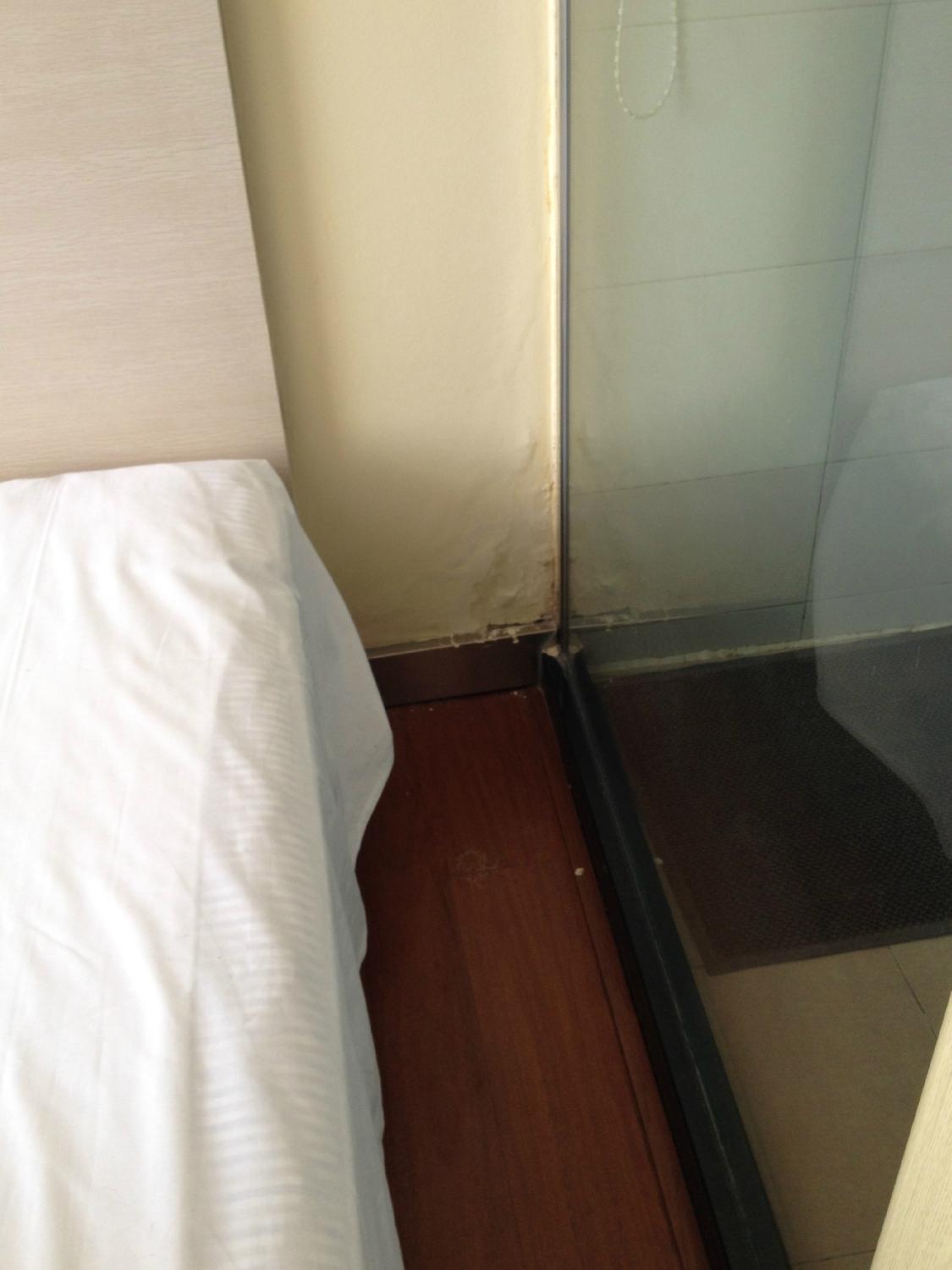 汉庭酒店哈尔滨东大直街店-客卧