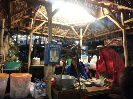 Batu Floating Market-玛琅必去景点