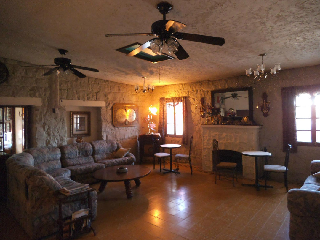 Hotel Posada La Roca