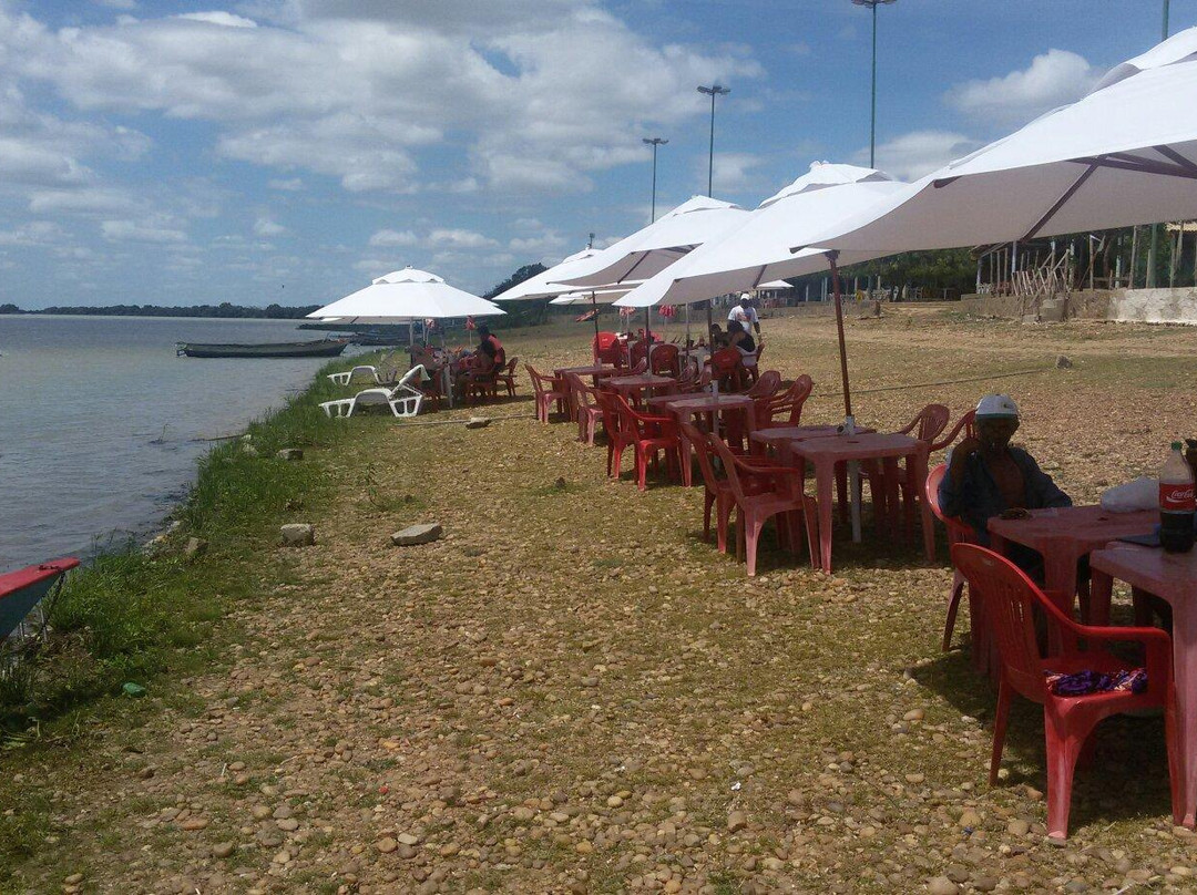 Balneário de Pedrinhas-Petrolina必去景点