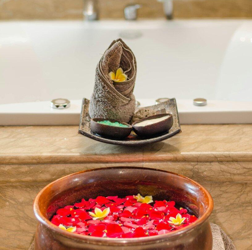 Docte Bali Massage & Reflexology-登巴萨必去景点