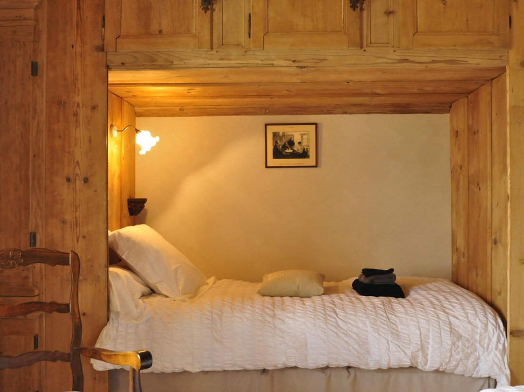 La Ferme-Auberge des Louisots主图