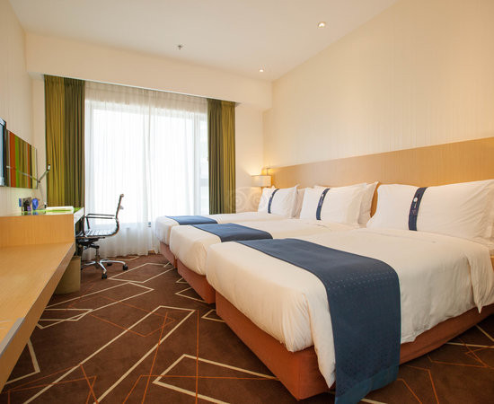 香港九龙东智选假日酒店主图