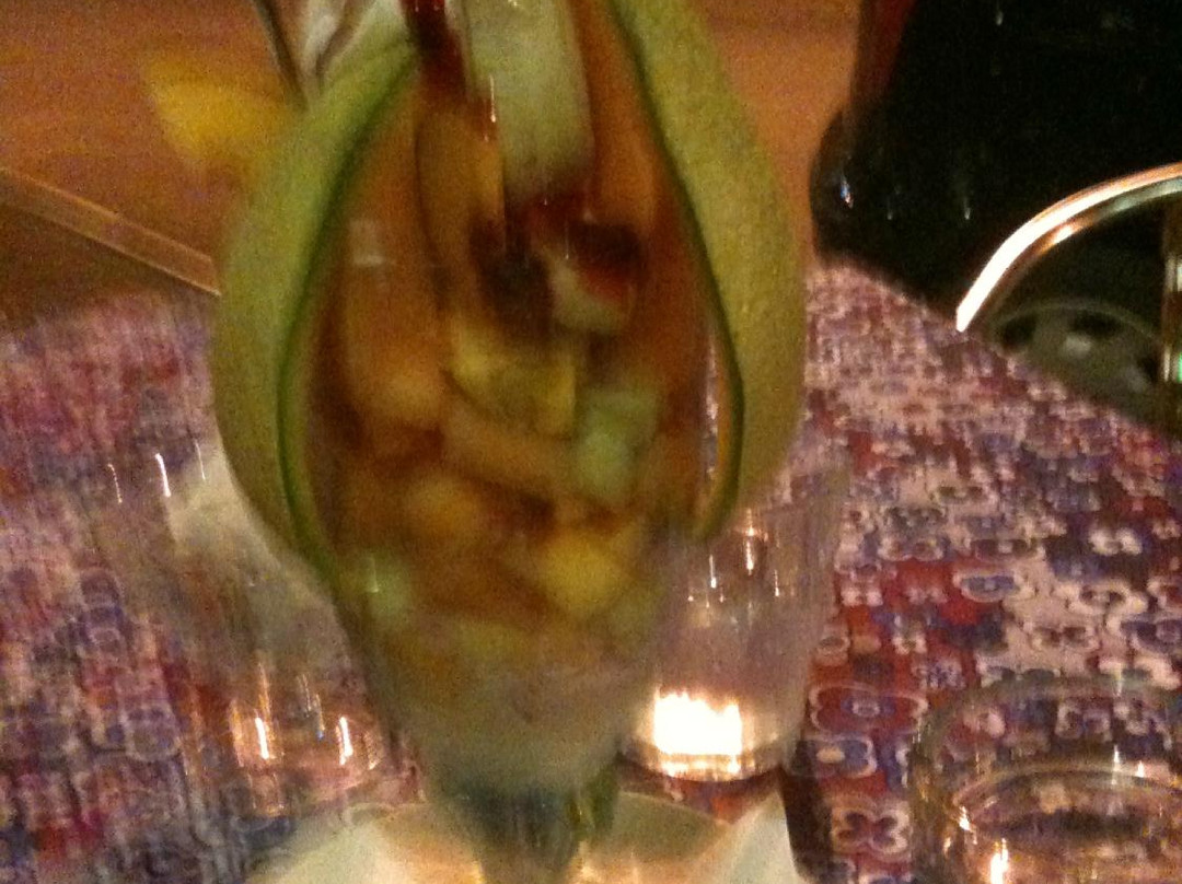 Is Spigas餐馆和美食-Caschili Vinicio