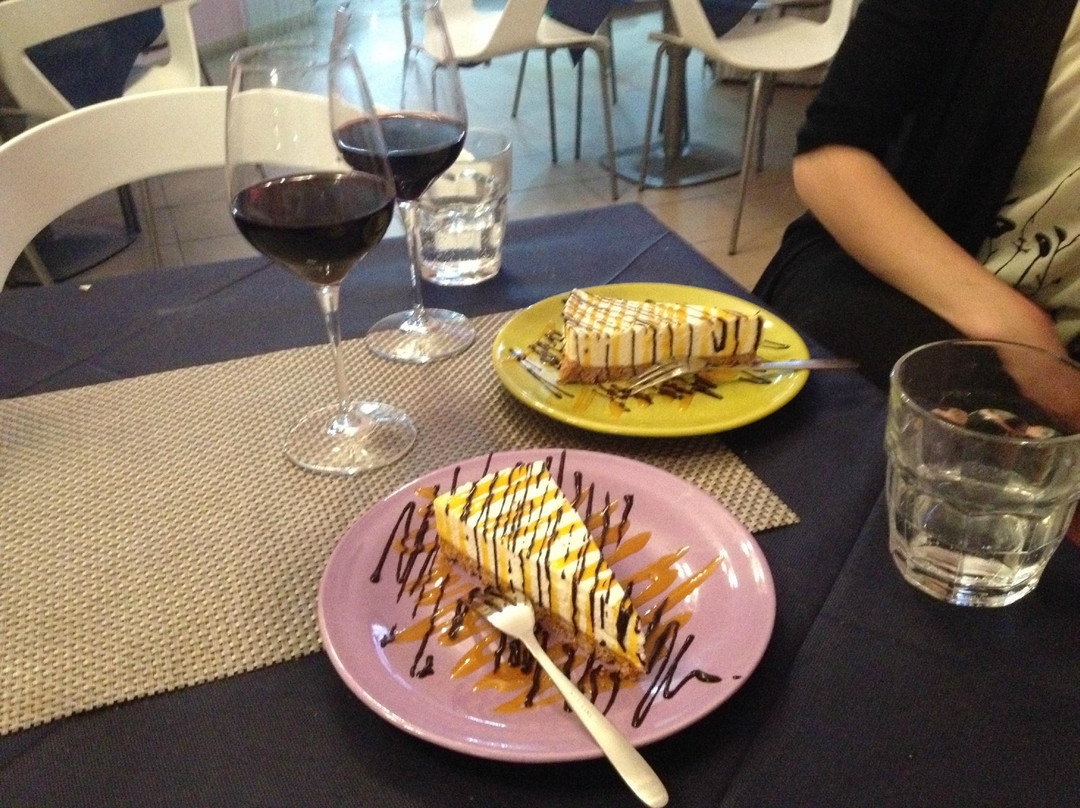 Is Spigas餐馆和美食-Pepe Nero