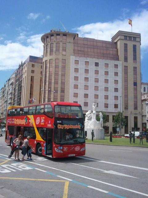 City Sightseeing Santander-桑坦德必去景点