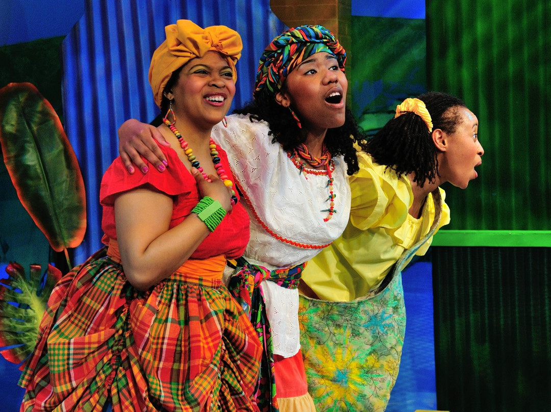 Adventure Theatre MTC-Glen Echo必去景点