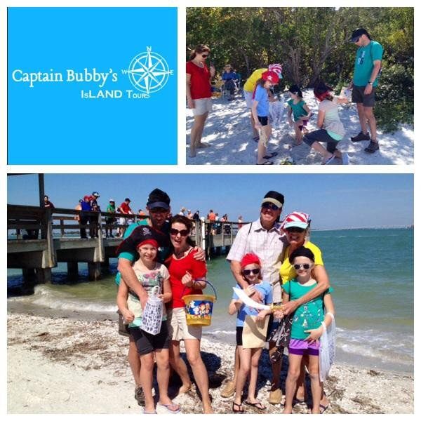 Captain Bubby's Island Tours景点图片