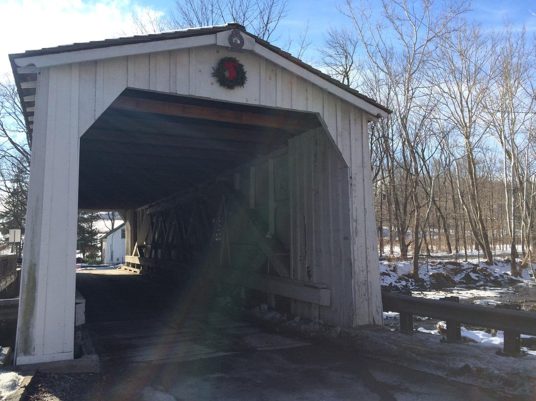 NJ Bike Tours​-Pennington必去景点